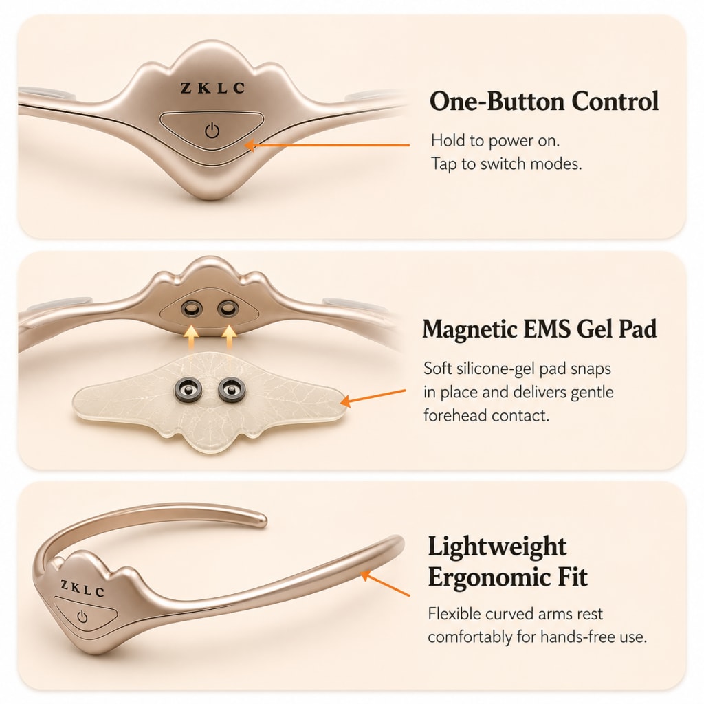 CALMA™ Flow  CALMA™ Flow — Tension Relief