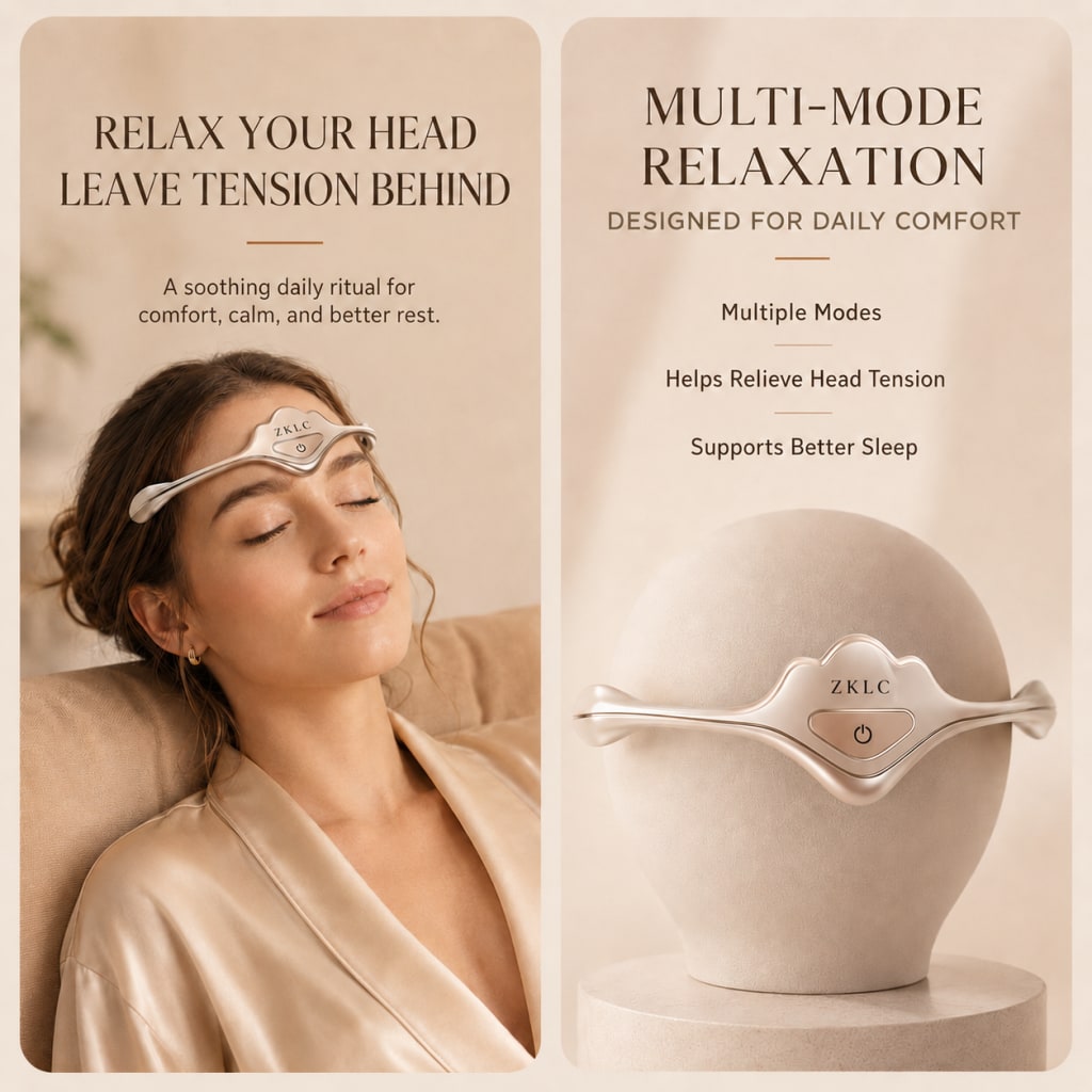 CALMA™ Flow  CALMA™ Flow — Tension Relief