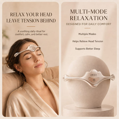 CALMA™ Flow  CALMA™ Flow — Tension Relief